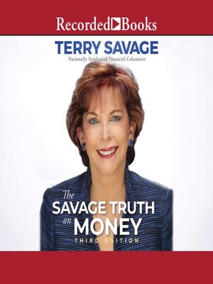 cover image of The Savage Truth on Money